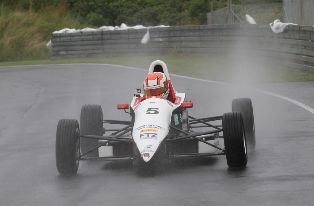 Casper Pilgaard
(Foto: Motorsporten.dk)